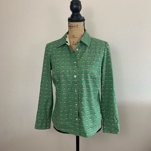 EUC Boden Dog Button Down